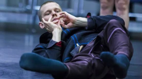 Erklär mir deine Tanzsocke