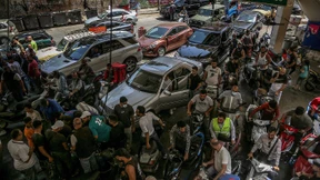 Der Libanon versinkt in einer Währungskrise