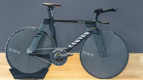 Mit 70 km/h durchs Oval