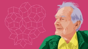 Der Herr der Zahlen und Figuren