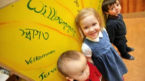 Sprach-Kitas könnte bald das Geld fehlen