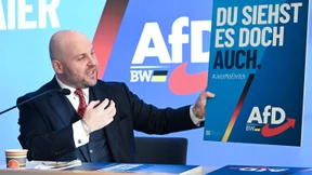Volksauge, sei achtsam!