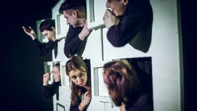 Geld gibt Gott nur seinen Hunden