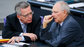 Schäuble strebt Flüchtlingskompromiss mit osteuropäischen Staaten an