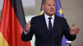 Scholz setzt auf Einigung mit China