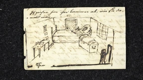 Der Dichter und die Nonne