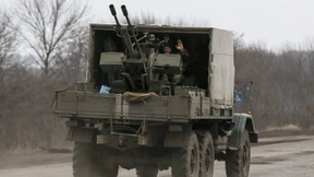 Gefechte zwischen Armee und Separatisten