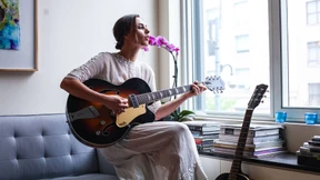 Sie singt von starken Frauen