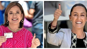 Eine Präsidentin mit jüdischen Wurzeln