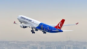 Amerika belegt Turkish Airlines mit Flugverbot