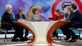 Mit dem Diesel verfahren