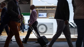 Bosch investiert Milliarde in Wärmepumpen