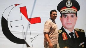 Ägyptens neuer starker Mann