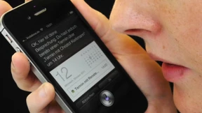 Siri hilft gegen den iPhone-Bug