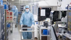 Chipfabrik in Frankreich eröffnet