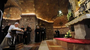 Auf den Spuren des Patrons