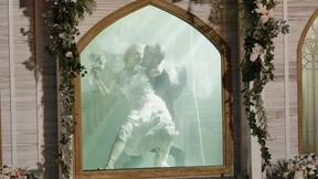 Unterwasser-Ringelpiez mit Anfassen