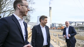 Habeck will Ausbau der Erdwärme voranbringen