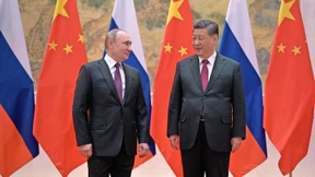 Russland hofft bei EU-Sanktionen auf China