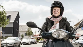 Später in die Rente? Na klar!