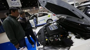 Das Land, aus dem die E-Auto-Quote stammt