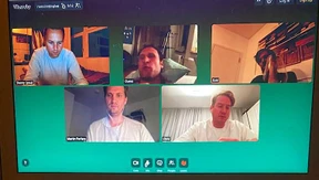 Gemeinsam Trinken ohne Ansteckungsgefahr