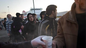 Grenze, öffne dich!