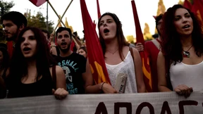 Hoffnung der Jugend, Angst der Alten