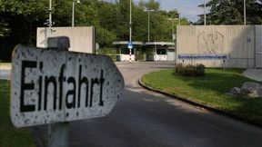 Horch, was kommt in Pullach rein?