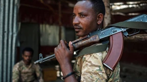 Ein Etappensieg für Abiy Ahmed