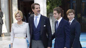 Ex-Royal Pavlos darf nicht „von Griechenland“ heißen