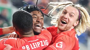 Kantersieg für Leipzig nach frühem Schreck