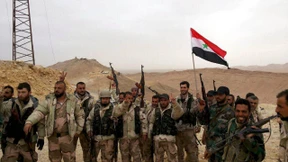 „Die erste große Niederlage für den IS“