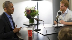 Prinz interviewt Ex-Präsident