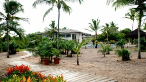 Wo andere Urlaub machen