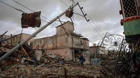 Wirbelsturm auf Kuba kostet drei Menschen das Leben