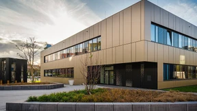 Zentrum für Lungenforschung in Gießen eröffnet