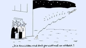 Höchste Renditen versprechen Bildung und Sparsamkeit 