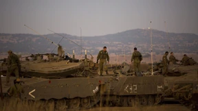 Israel schießt Flugobjekt aus Syrien ab