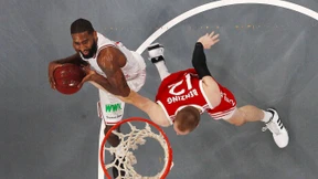Bayern bezwingen Bamberg 