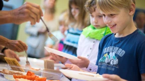 Frankfurt plant Frühstück an allen Grundschulen