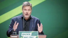 Kritik an Schuldenbremse eint die Grünen