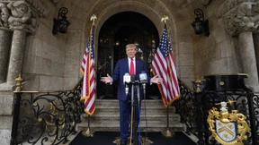 Darf Trump auf die Wahlzettel?