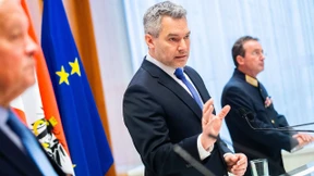 Neonazis horteten Waffen für deutsche Miliz