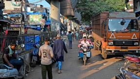 Die Slum Gods und der Leerverkäufer