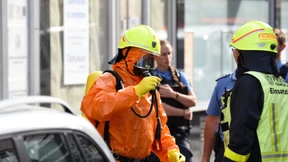 Scharfes Reinigungsmittel führt zu Großeinsatz von Helfern