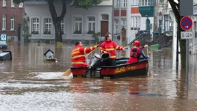 Mehrere Tote nach schweren Unwettern