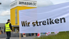 Streik bei Amazon: Weihnachtspakete sollen liegenbleiben