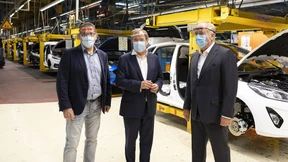 Laschet pocht auf Konjunkturprogramm für die Autobranche