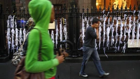 Nie aufhören, darüber zu reden